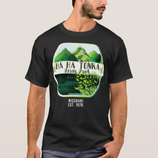Ha Ha Tonka State Park T Shirt