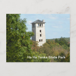 Ha Ha Tonka State Park Vykort