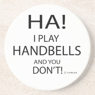 Ha Handbells Underlägg