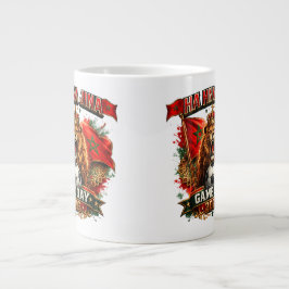 🇲🇦 HA HNA JINA Team Marocko Speldag 2026  Jumbo Mugg
