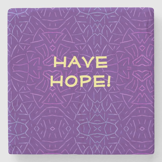 Ha hopp! stenunderlägg (Framsidan)