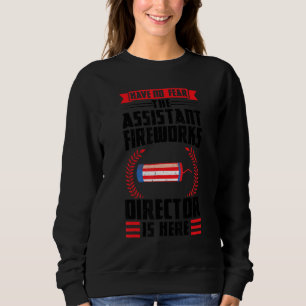 ha ingen rädsla för brandsläckaren t shirt