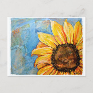 ha ingen rädsla vykort