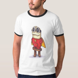 Ha ingen skräck tee