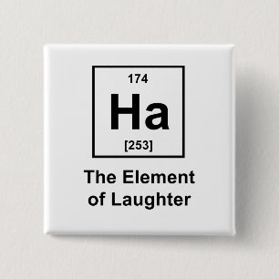 Ha inslag av laughteren knapp