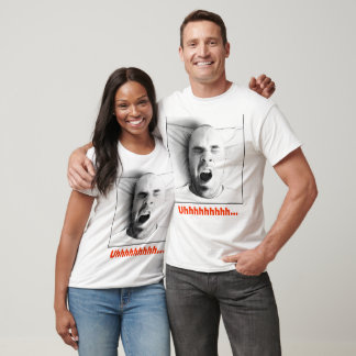 Ha...Jag har gjort dig till yawn! Tee Shirt