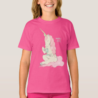 Ha kaffe & tea med mig T-tröja T Shirt