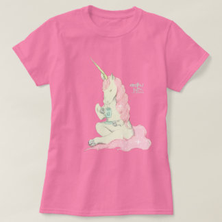 Ha kaffe & tea med mig T-tröjavuxen T Shirt