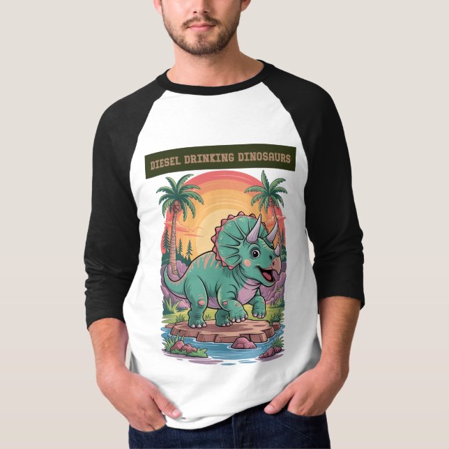 Ha kul t shirt (Framsida)
