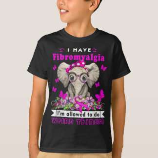 Ha kunskap om fibromyalgi 1 t shirt