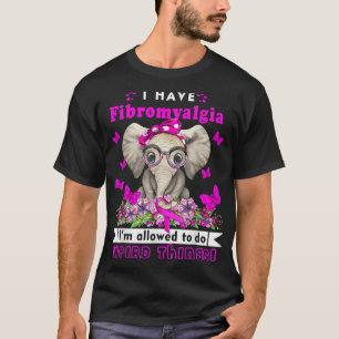 Ha kunskap om fibromyalgi 1 t shirt
