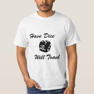 ha lätt resa t shirt