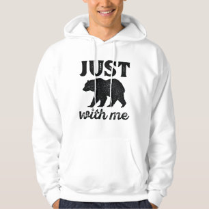 Ha lite tålmodighet hoodie