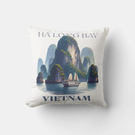 Ha Long Bay Vietnam Kudde