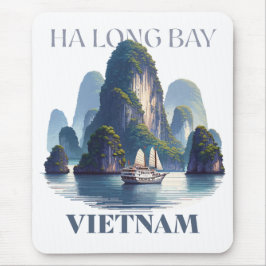 Ha Long Bay Vietnam Musmatta