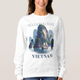 Ha Long Bay Vietnam T Shirt