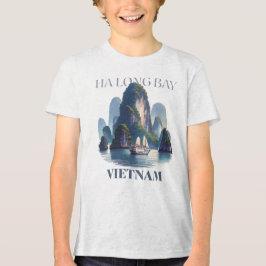 Ha Long Bay Vietnam T Shirt