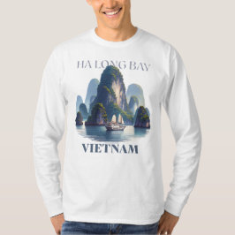 Ha Long Bay Vietnam T Shirt