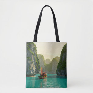 Ha Long Bay Vietnam Travel Tygkasse