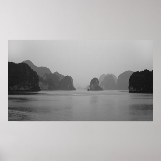 Ha long poster (Framsidan)