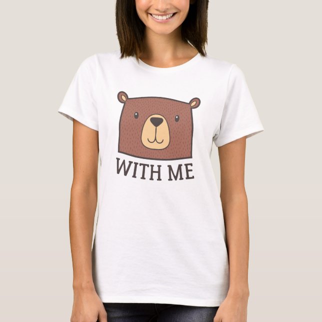 Ha med mig t shirt (Framsida)
