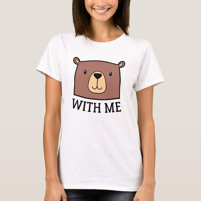 Ha med mig t shirt (Framsida)