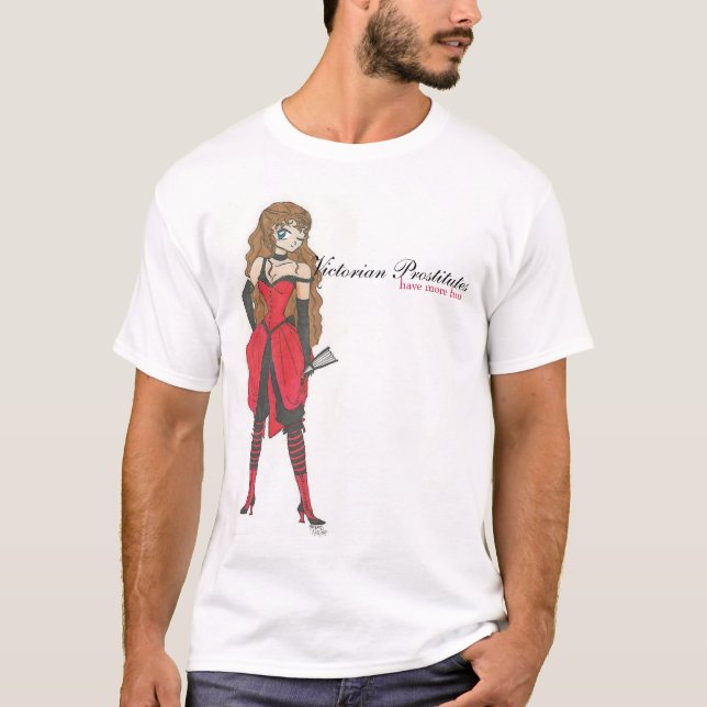 … ha mer roligt (1) t-shirt (Framsida)