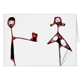 ha mitt hjärta OBS kort