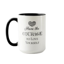 Ha modet till Kärlek själv-Personligen