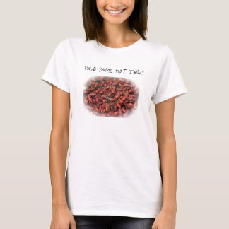 Ha någon varm svanT-tröja Tee Shirt