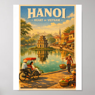 ha noi viet nam resor 2026 poster