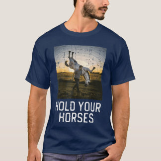Ha på dig Funny Saying Meme Humor Män Kvinnor T Shirt