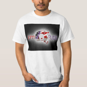 Ha på sig den skjorta för den John Q. Allmänhet T Shirt