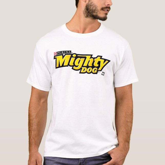 Ha på sig det proudly. tee shirt (Framsida)