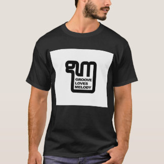 Ha på sig din service för Groove kärlekmelodi! T-shirt