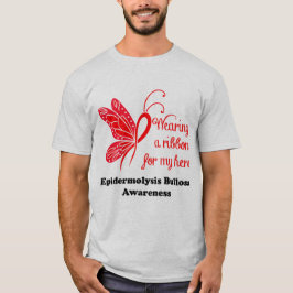 Ha på sig ett band för min hjälte - EB-skjorta T Shirt