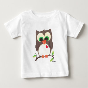 "Ha på sig jag min hjärta ungeutslagsplatsen på Tee Shirt