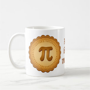 Ha Paj och kaffe med din Pi Mugg