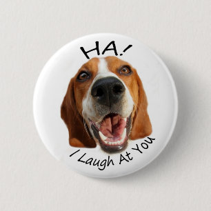 Ha! Pin Knapp
