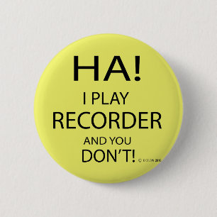 Ha Recorder Knapp
