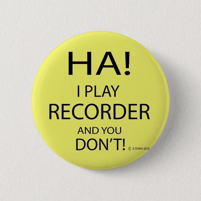 Ha Recorder Knapp (Framsida)