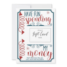 Ha Roligt att spendera min innehavare av penningpr