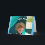 *HA ROLIGT* DET ÄR DIN BIRTHDAY (SPECIELL BOY) KORT<br><div class="desc">HUR ÄR DET HÄR KORTET FÖR "LITE BOY IN THE LIFE" PÅ HANS "BIRTHDAY?"?  OCH TACK FÖR ATT STOPPA AV ETT AV MINA ÅTTA LAGER!</div>