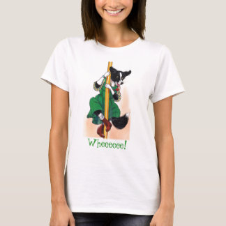 Ha roligt i dagis t-shirt