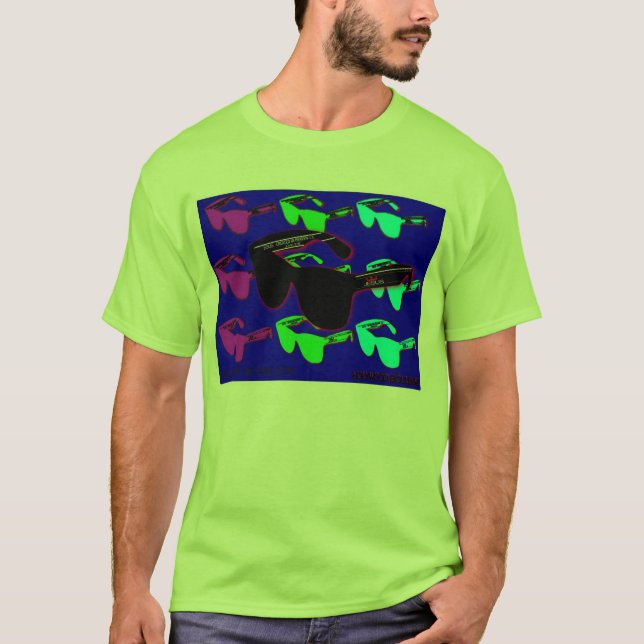 Ha roligt i SONT-TRÖJA T-shirt (Framsida)