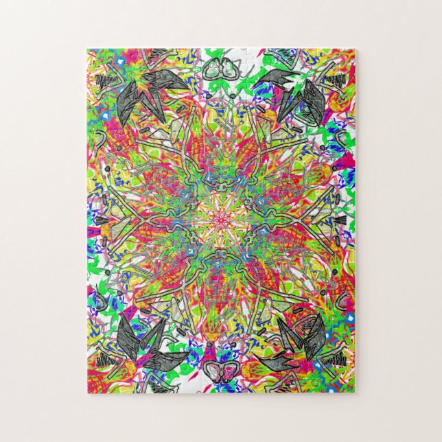 HA ROLIGT PUSSEL (Vertikal)