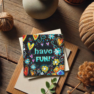 Ha Roligt Roligt Viktigt,Blommigt födelsedag Pensi