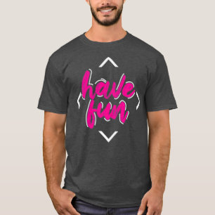 Ha Roligt T Shirt