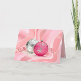 HA ROSA JUL FÖR EN ROSA av SHARON SHARPE Helgkort