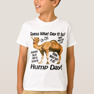 Ha sex med dagen t-shirt